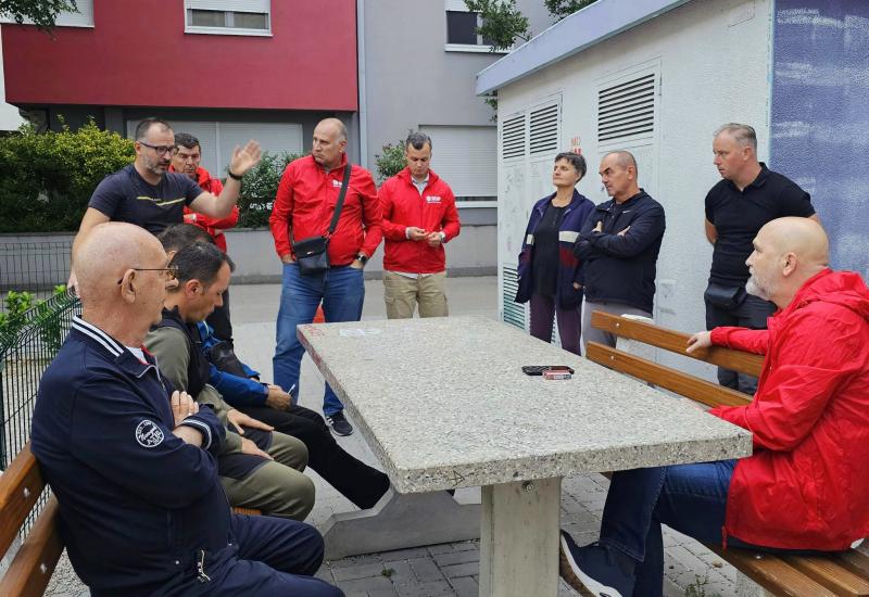 Sanjin Hadžiomerović: Nađimo zajednički interes oko kojeg ćemo se svi okupiti i raditi na dobrobit građana